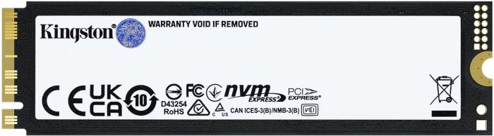 Накопичувач SSD Kingston M.2 8TB PCIe 5.0 FURY Renegade