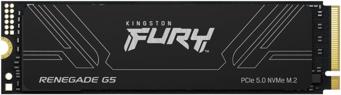 Накопичувач SSD Kingston M.2 8TB PCIe 5.0 FURY Renegade