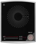 Плитка настільна Sencor індукційна , комф. - 1, 2кВт,  управл - сенсорно-мех., чорний