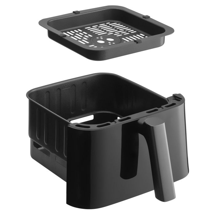 Мультипіч Sencor Vita 1700Вт, чаша-6,5л, сенсорне керув., з віконцем, 12 програм, пластик, чорний