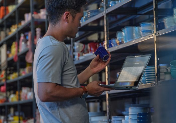 Ноутбук HP ProBook 4-G1i 16" WUXGA IPS AG, Intel U7-255H, 32GB, F1024GB, NVD3050-4, Win11P, сріблястий