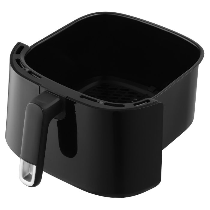 Мультипіч Sencor Vita, 1600Вт, чаша-6.5л, сенсорне керув., 8 програм, метал/пластик, чорний