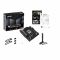 Материнcька плата ASUS TUF GAMING B850M-PLUS WIFI7 sAM5 B850 4xDDR5 M.2 HDMI DP Wi-Fi BT mATX