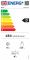 Холодильник Bosch вбудований з нижн. мороз., 194х56х55, xолод.відд.-215л, мороз.відд.-75л, 2дв., NF, білий