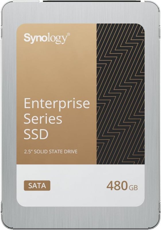 Накопичувач SSD Synology 2.5"  480GB SATA