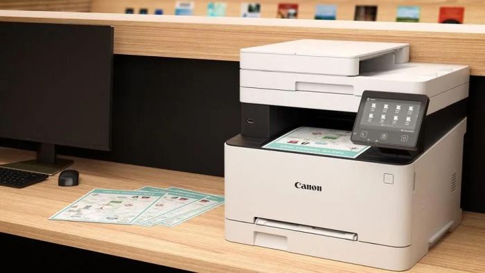 БФП А4 кол. Canon i-SENSYS MF754Cdw II з Wi-Fi
