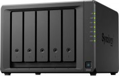 Розширення мережевого сховища Synology DX525
