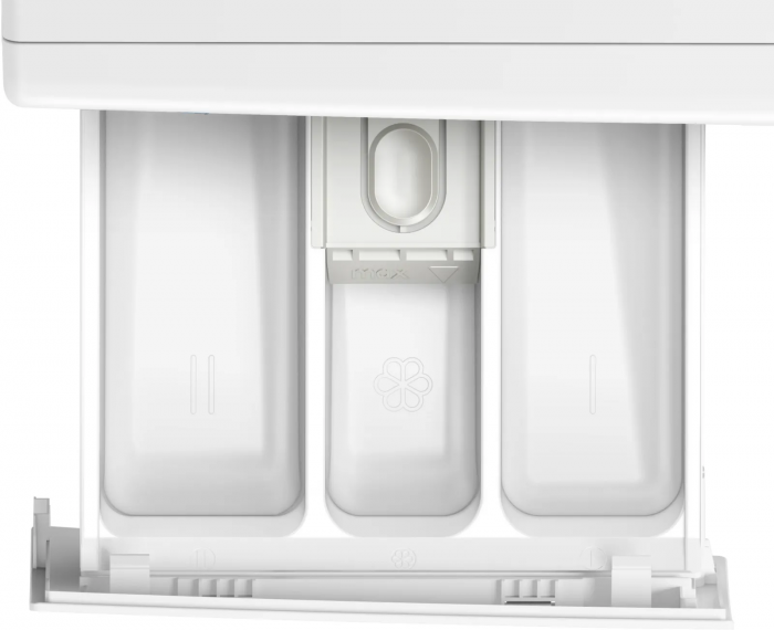 Прально-сушильна машина Bosch фронтальна, 8(5)кг, 1400, E, 59см, дисплей, білий