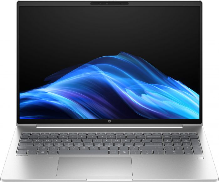 Ноутбук HP ProBook 4-G1i 16" WUXGA IPS AG, Intel U5-225H, 32GB, F1024GB, UMA, DOS, сріблястий