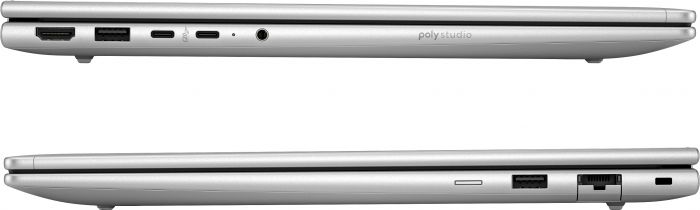 Ноутбук HP ProBook 4-G1i 16" WUXGA IPS AG, Intel U5-225H, 32GB, F1024GB, NVD3050-4, Win11P, сріблястий