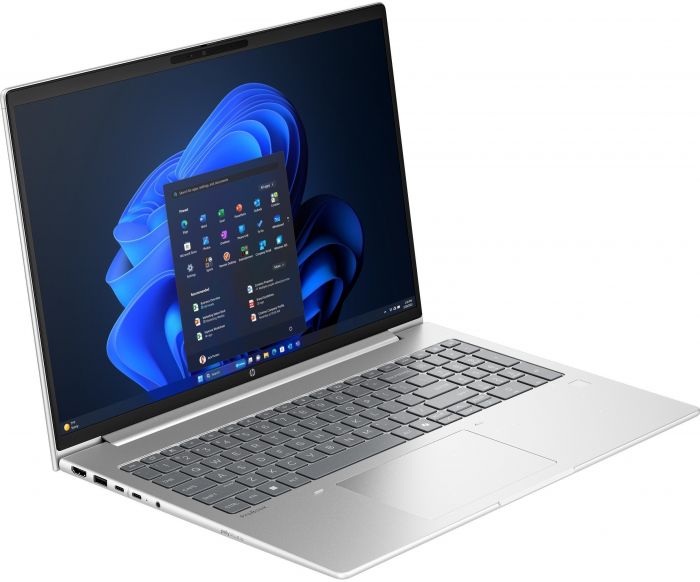 Ноутбук HP ProBook 4-G1i 16" WUXGA IPS AG, Intel U5-225H, 24GB, F1024GB, NVD3050-4, Win11P, сріблястий