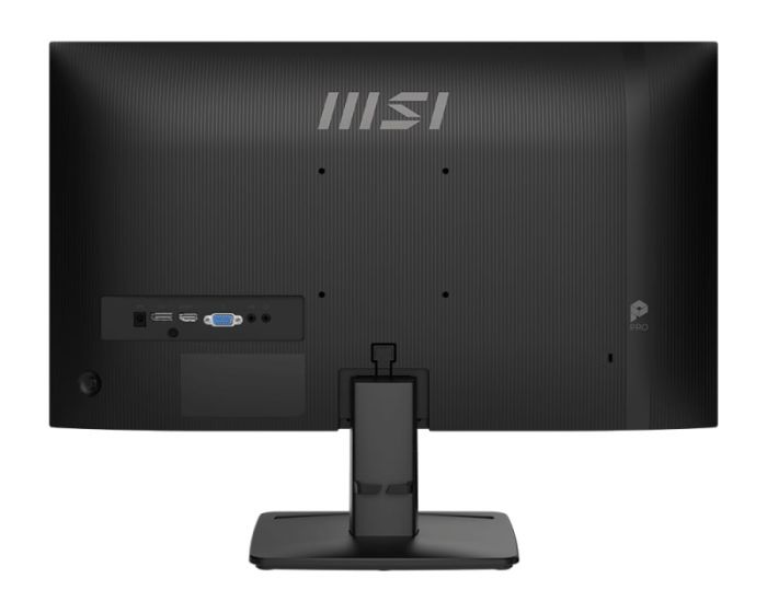 Монітор MSI 24.5" PRO MP251-E2 D-Sub, HDMI, DP, MM, IPS, 120Hz, sRGB 99%, AdaptiveSync
