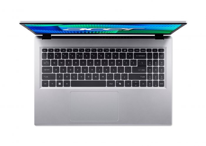Ноутбук Acer Extensa EX215-57 15.6" FHD IPS, Intel i5-13420H, 16GB, F512GB, UMA, Lin, сріблястий