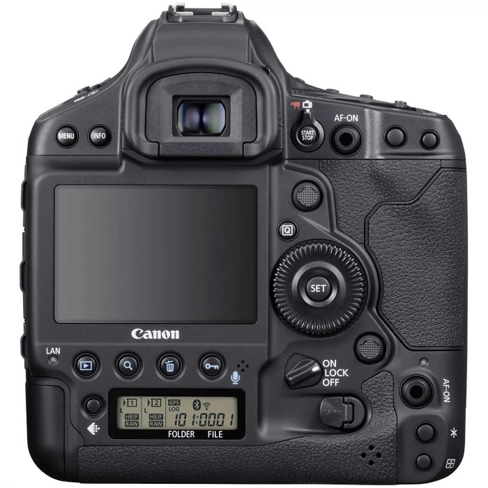 Цифр. фотокамера дзеркальна Canon EOS 1DX MKIII