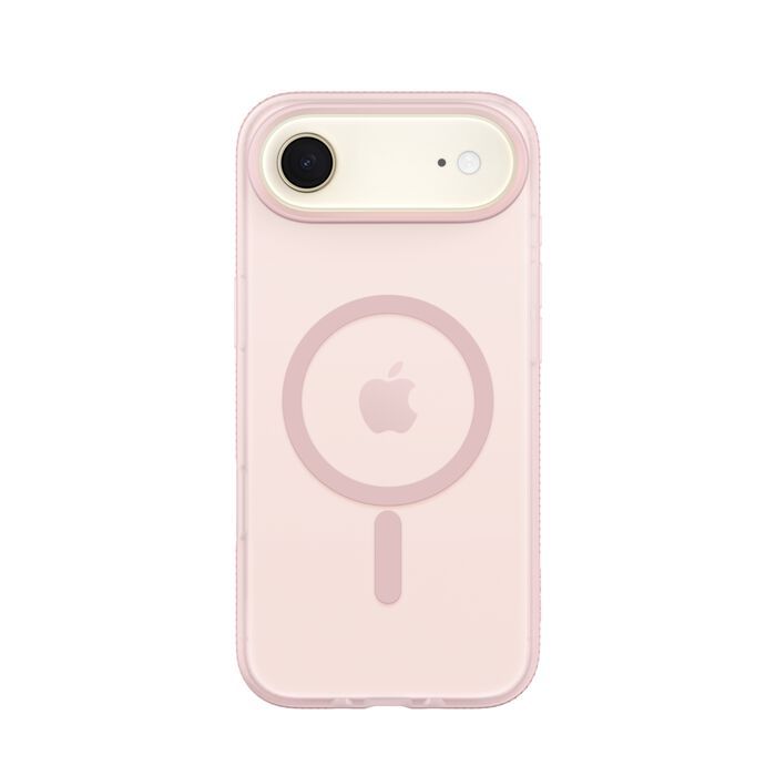 Чохол Belkin для iPhone Air, Magnetic Protective Grip, Pink