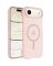Чохол Belkin для iPhone Air, Magnetic Protective Grip, Pink