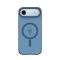 Чохол Belkin для iPhone Air, Magnetic Protective Grip, Navy