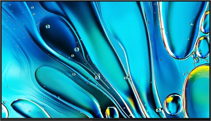 Телевізор 50" Sony LCD 4K 50Hz Smart GoogleTV Black