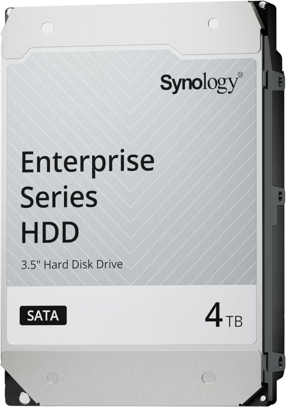 Жорсткий диск Synology 3.5"  4TБ SATA 7200