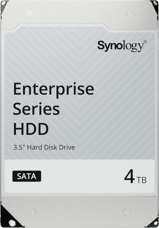 Жорсткий диск Synology 3.5"  4TБ SATA 7200