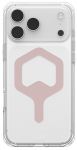 Чохол UAG для iPhone 17 Pro Max, Plyo MagSafe, Ice/Rose Gold