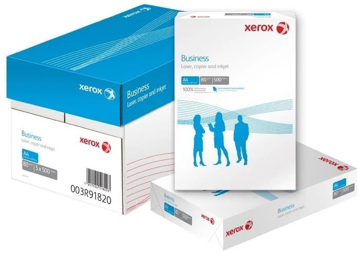 Папір Xerox офісний A4 Business 80г/м2 500арк. (Class B) 003R91820/003R92820