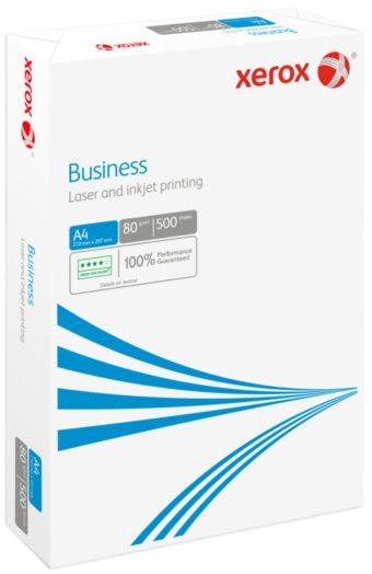 Папір Xerox офісний A4 Business 80г/м2 500арк. (Class B) 003R91820/003R92820