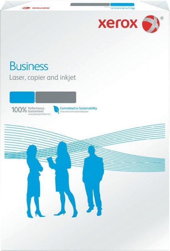 Папір Xerox офісний A3 Business 80г/м 500арк. (Class B) 003R91821/003R92821