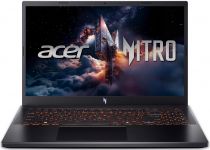 Ноутбук Acer Nitro V 15 ANV15-52 15.6" FHD IPS, Intel i5-13420H, 16GB, F512GB, NVD5050-8, Lin, чорний