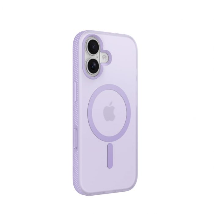 Чохол Belkin для iPhone 17, Magnetic Protective Grip, Lavender