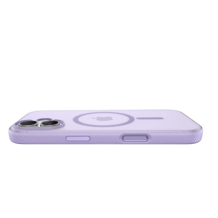 Чохол Belkin для iPhone 17, Magnetic Protective Grip, Lavender
