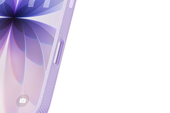 Чохол Belkin для iPhone 17, Magnetic Protective Grip, Lavender