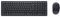 Клавіатура Dell Pro Compact Silent Keyboard and Mouse - KM555 - Ukrainian