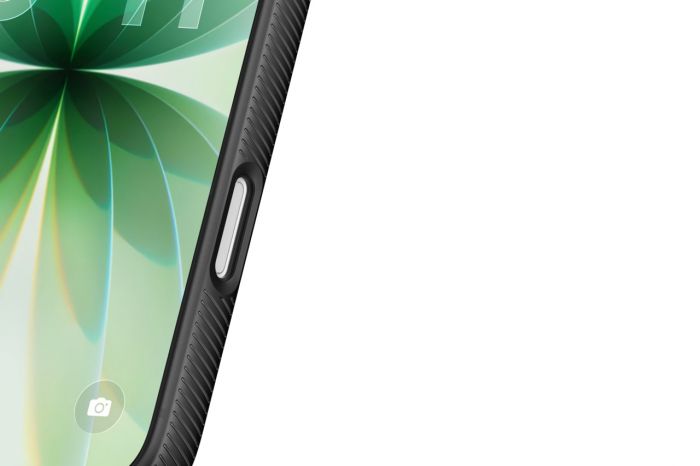 Чохол Belkin для iPhone 17, Magnetic Protective Grip, Black