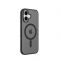 Чохол Belkin для iPhone 17, Magnetic Protective Grip, Black