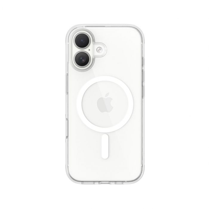 Чохол Belkin для iPhone 17, Magnetic Protective Clear