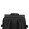 Рюкзак дорожній 2Е Trek, Cabin size, поліестр, EXP, 17/23л, з відсіком для ноутбука 16", чорний