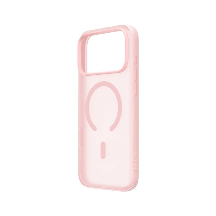 Чохол Belkin для iPhone 17 Pro, Magnetic Protective Grip, Pink