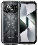 Смартфон Doogee S118 6.58" 12/512ГБ, 2SIM, 10800мА•год, сріблястий
