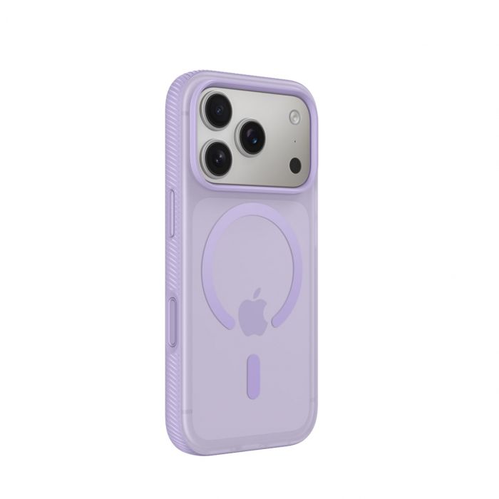 Чохол Belkin для iPhone 17 Pro, Magnetic Protective Grip, Lavender