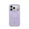 Чохол Belkin для iPhone 17 Pro, Magnetic Protective Grip, Lavender