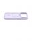 Чохол Belkin для iPhone 17 Pro, Magnetic Protective Grip, Lavender