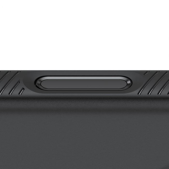 Чохол Belkin для iPhone 17 Pro, Magnetic Protective Grip, Black