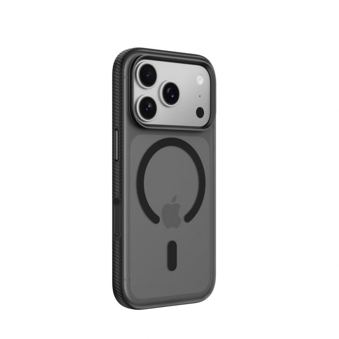 Чохол Belkin для iPhone 17 Pro, Magnetic Protective Grip, Black