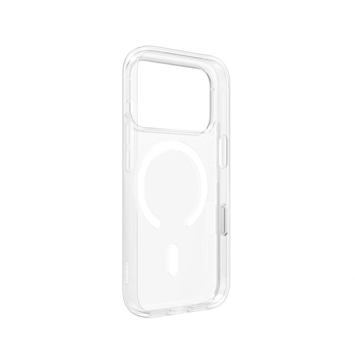 Чохол Belkin для iPhone 17 Pro, Magnetic Protective Clear