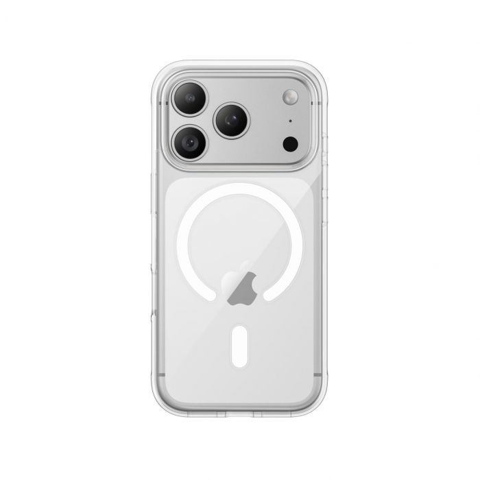 Чохол Belkin для iPhone 17 Pro, Magnetic Protective Clear