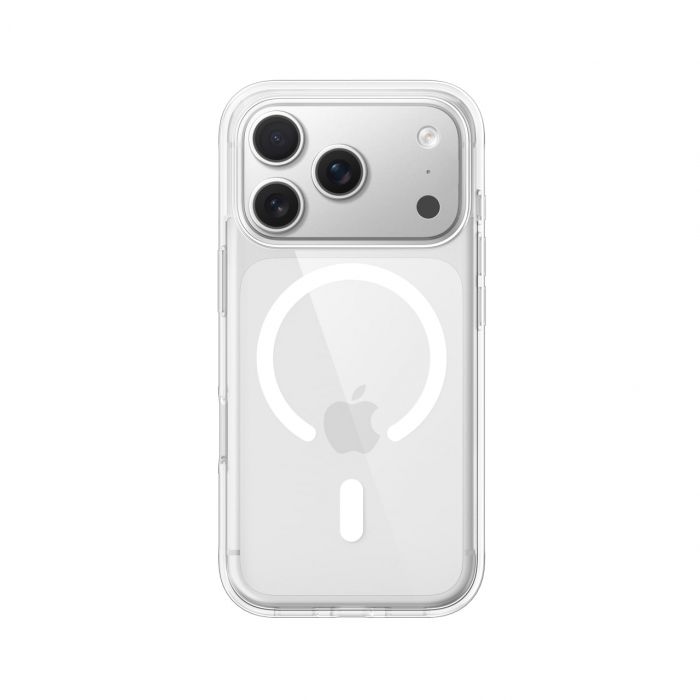 Чохол Belkin для iPhone 17 Pro, Magnetic Protective Clear