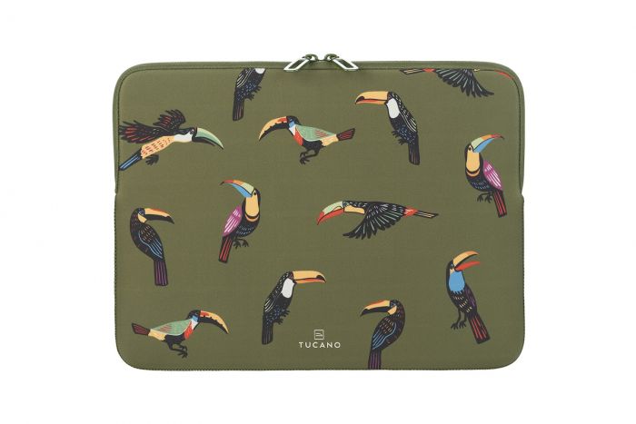 Чохол Tucano Tucani 15"/16", зелений