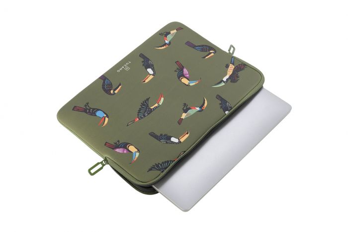 Чохол Tucano Tucani 13"/14", зелений