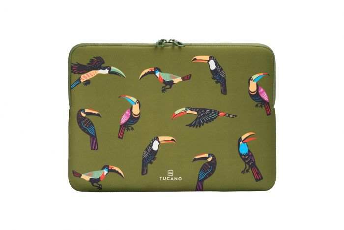 Чохол Tucano Tucani 12"/13", зелений